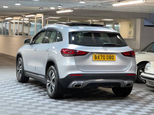 2024 Mercedes-Benz GLA 1.3 GLA 200 AMG LINE 4MATIC A