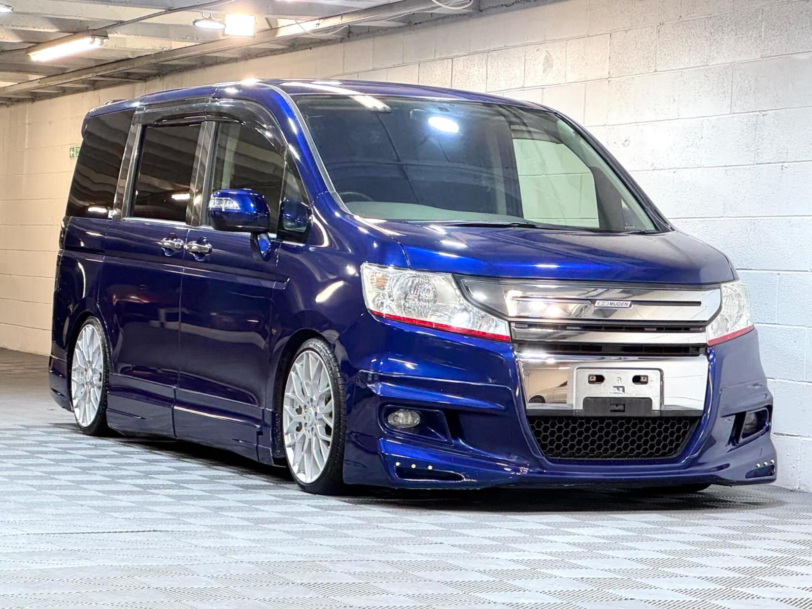 2010 Honda Stepwagon