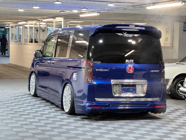 2010 Honda Stepwagon 2.0 SPADA S AUTO MUGEN 8 SEATER ULEZ