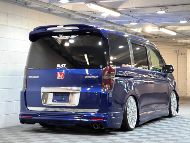 2010 Honda Stepwagon 2.0 SPADA S AUTO MUGEN 8 SEATER ULEZ