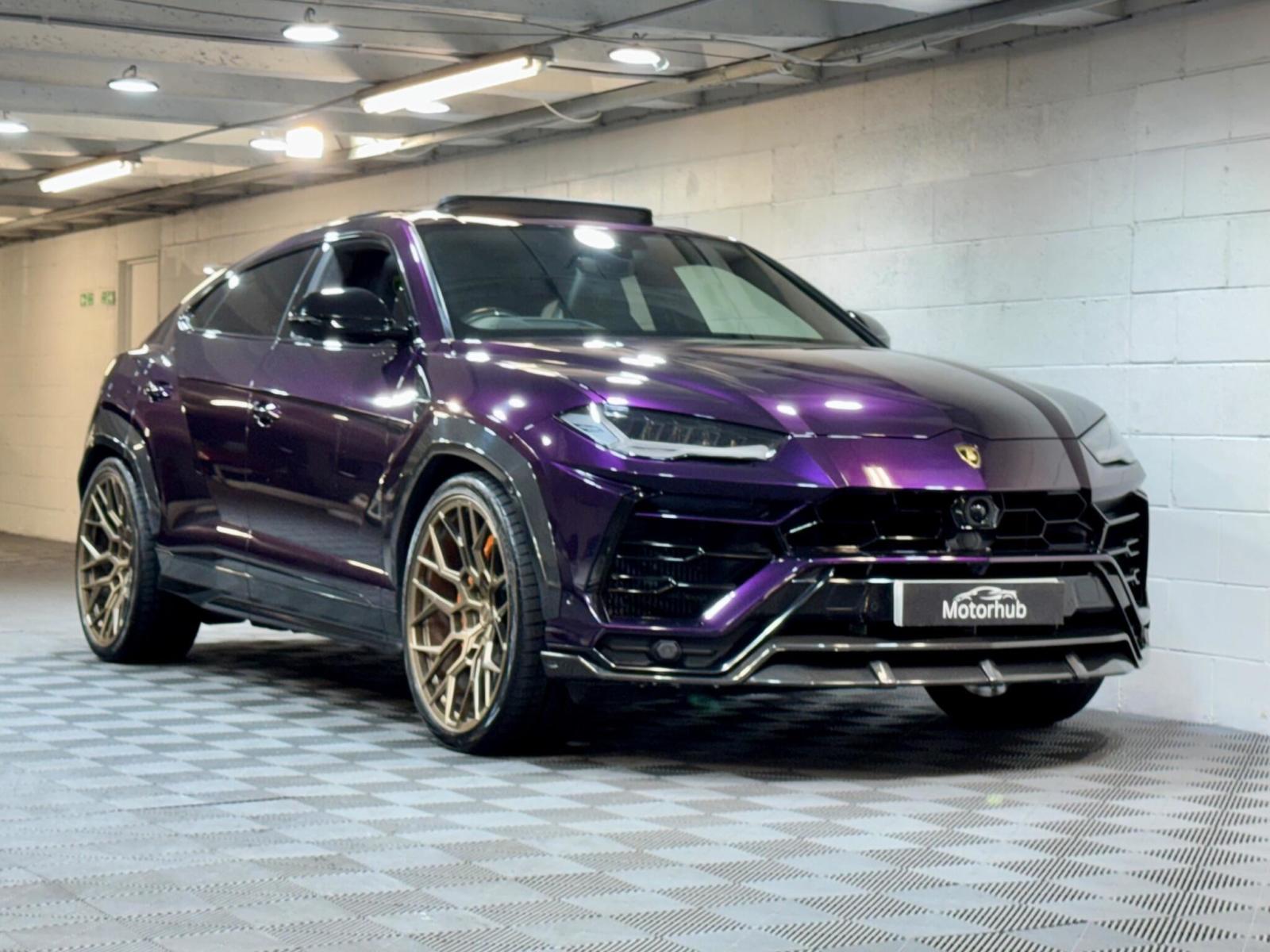 2019 Lamborghini Urus