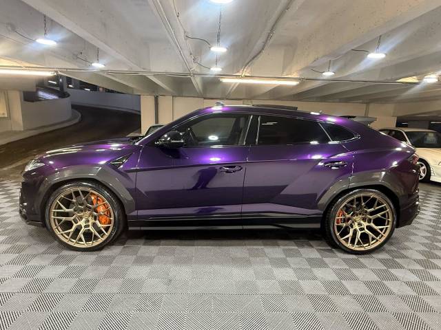 2019 Lamborghini Urus 4.0 V8 BiTurbo Auto 4WD Euro 6 5dr