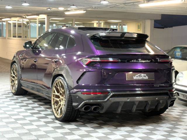 2019 Lamborghini Urus 4.0 V8 BiTurbo Auto 4WD Euro 6 5dr