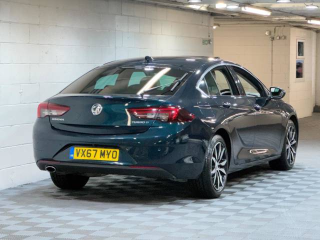 2017 Vauxhall Insignia 2.0 Turbo D Elite Nav 5dr Auto