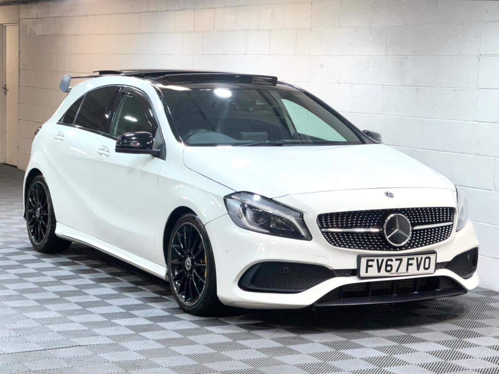 2017 Mercedes-Benz A Class