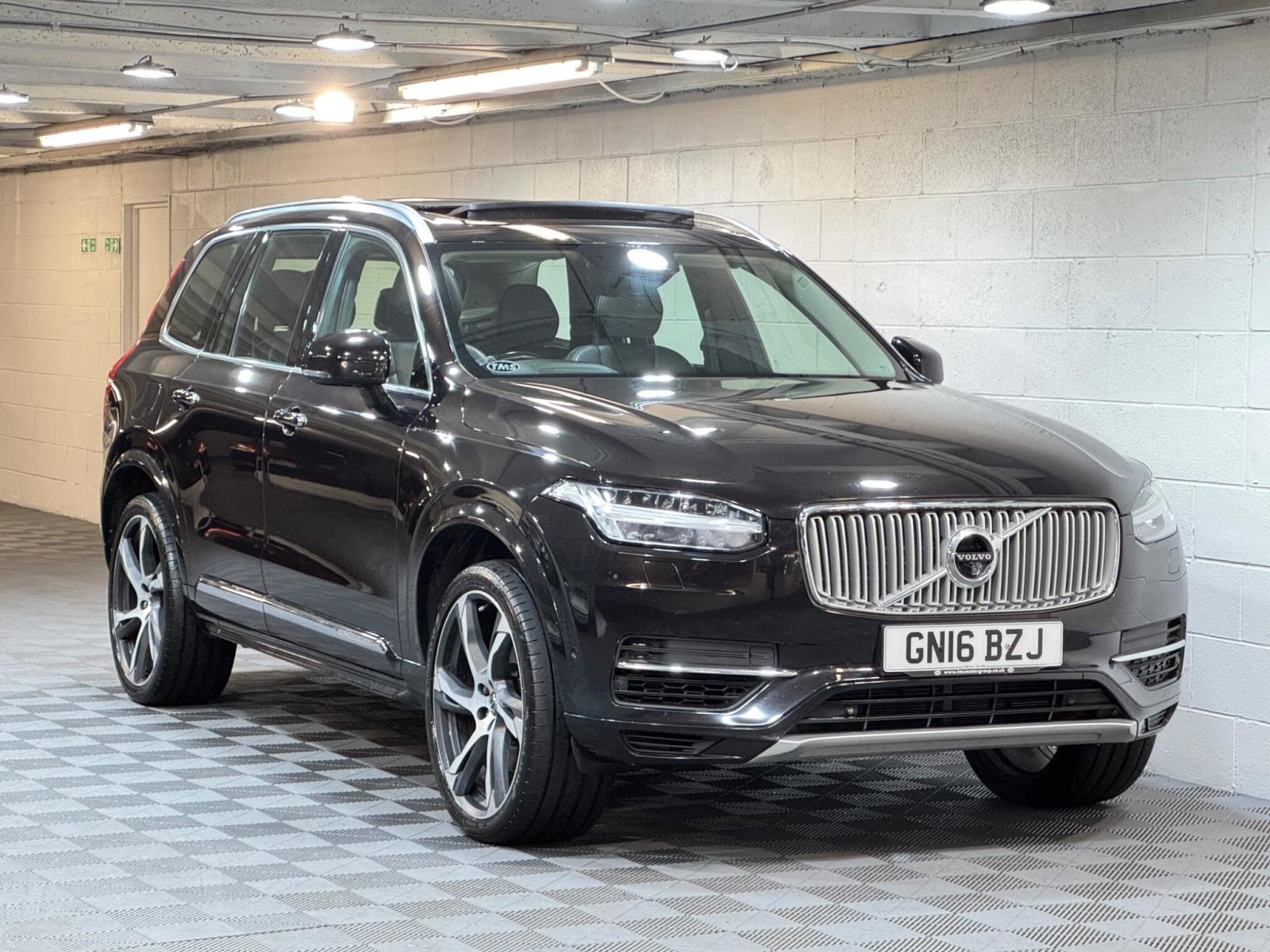 2016 Volvo XC90