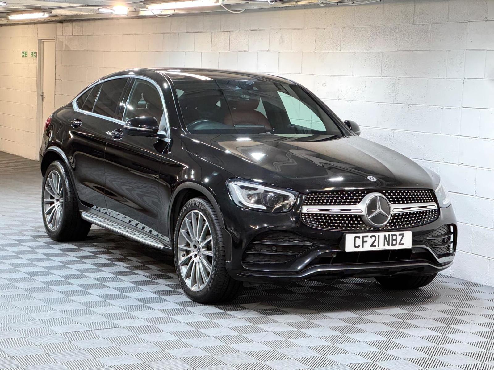 2021 Mercedes-Benz GLC