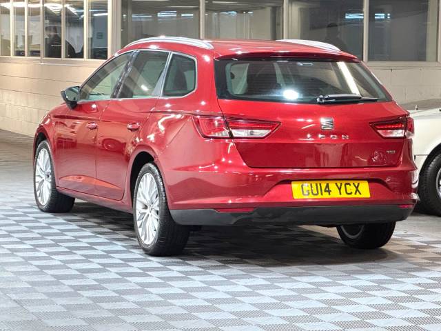 2014 SEAT Leon 1.2 TSI SE 5dr [Technology Pack]