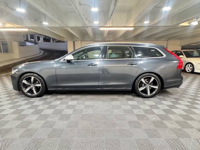 2018 Volvo V90 2.0 D4 R DESIGN 5dr Geartronic