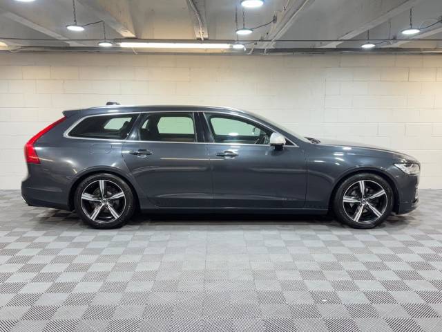 2018 Volvo V90 2.0 D4 R DESIGN 5dr Geartronic