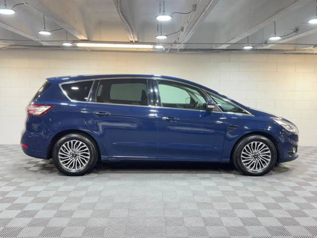 2019 Ford S-MAX 2.0 EcoBlue 150 Titanium 5dr