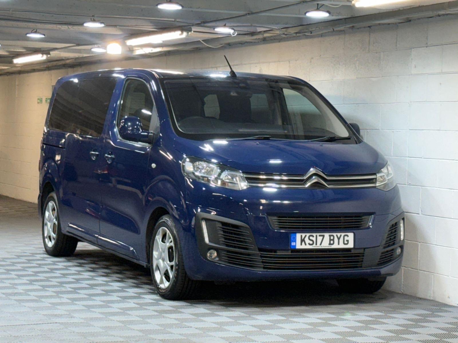 2017 Citroen SpaceTourer