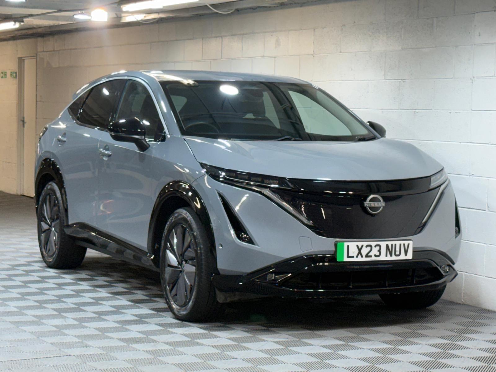 2023 Nissan Ariya