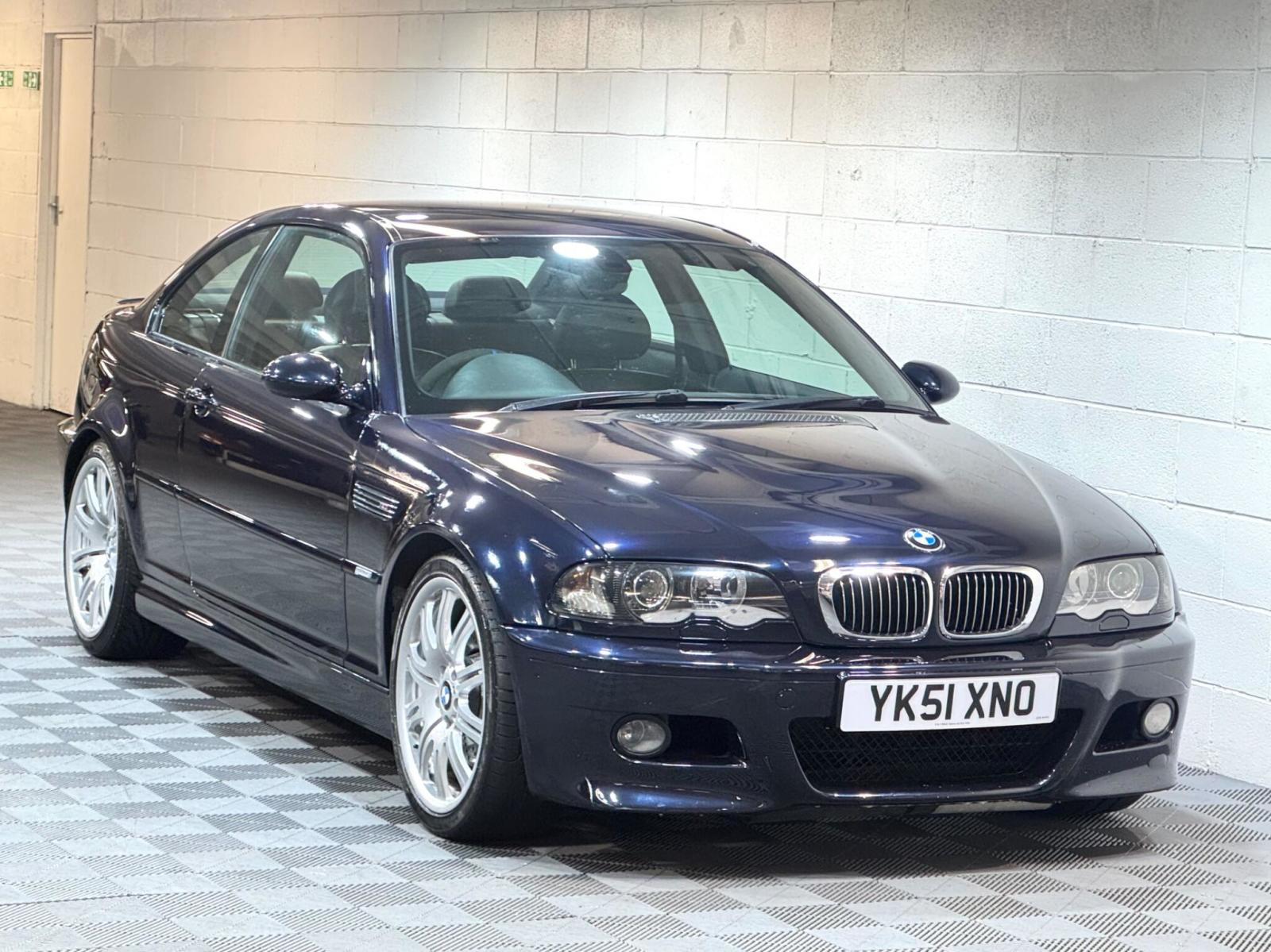 2001 BMW M3