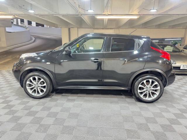 2013 Nissan Juke 1.5 dCi Tekna 5dr [Start Stop]