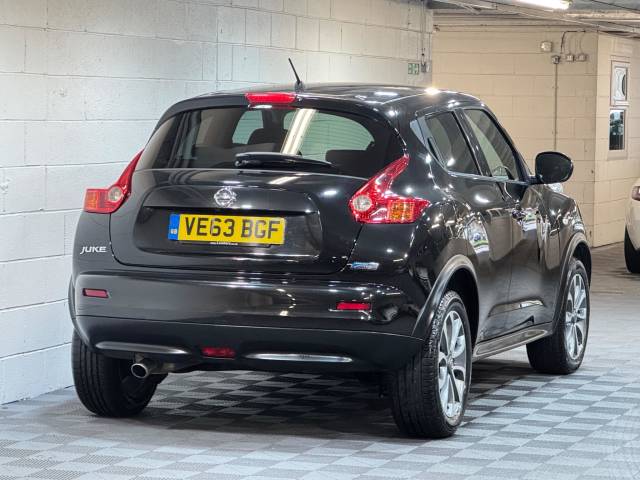 2013 Nissan Juke 1.5 dCi Tekna 5dr [Start Stop]