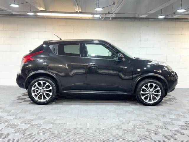 2013 Nissan Juke 1.5 dCi Tekna 5dr [Start Stop]