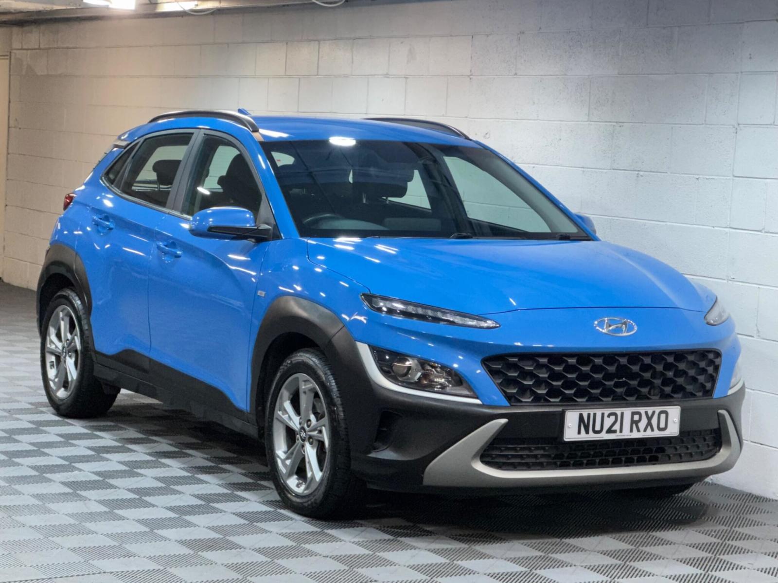 2021 Hyundai KONA