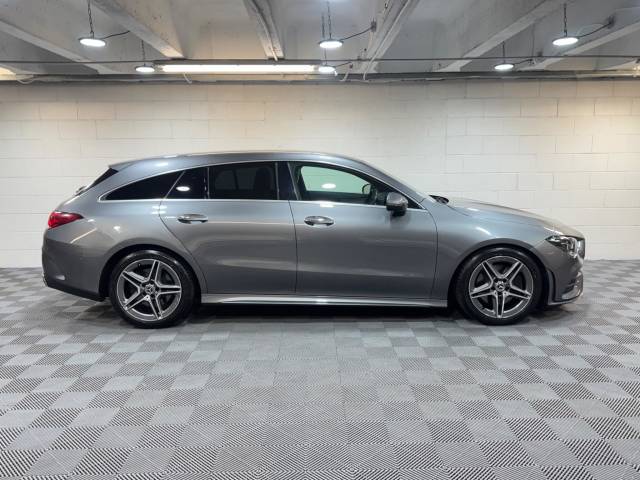 2019 Mercedes-Benz CLA 2.0 CLA 220 AMG Line Premium 5dr Tip Auto