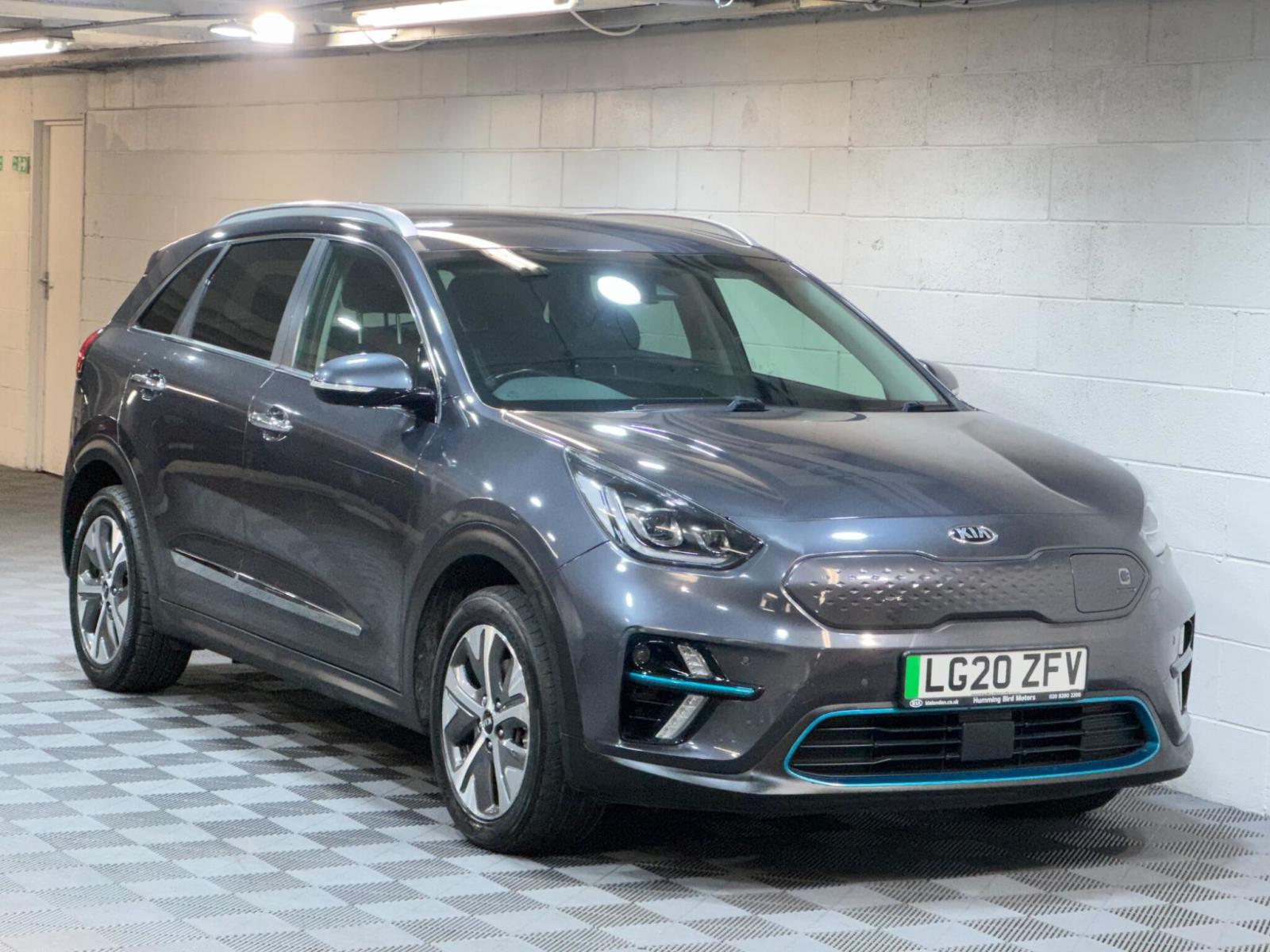 2020 Kia Niro
