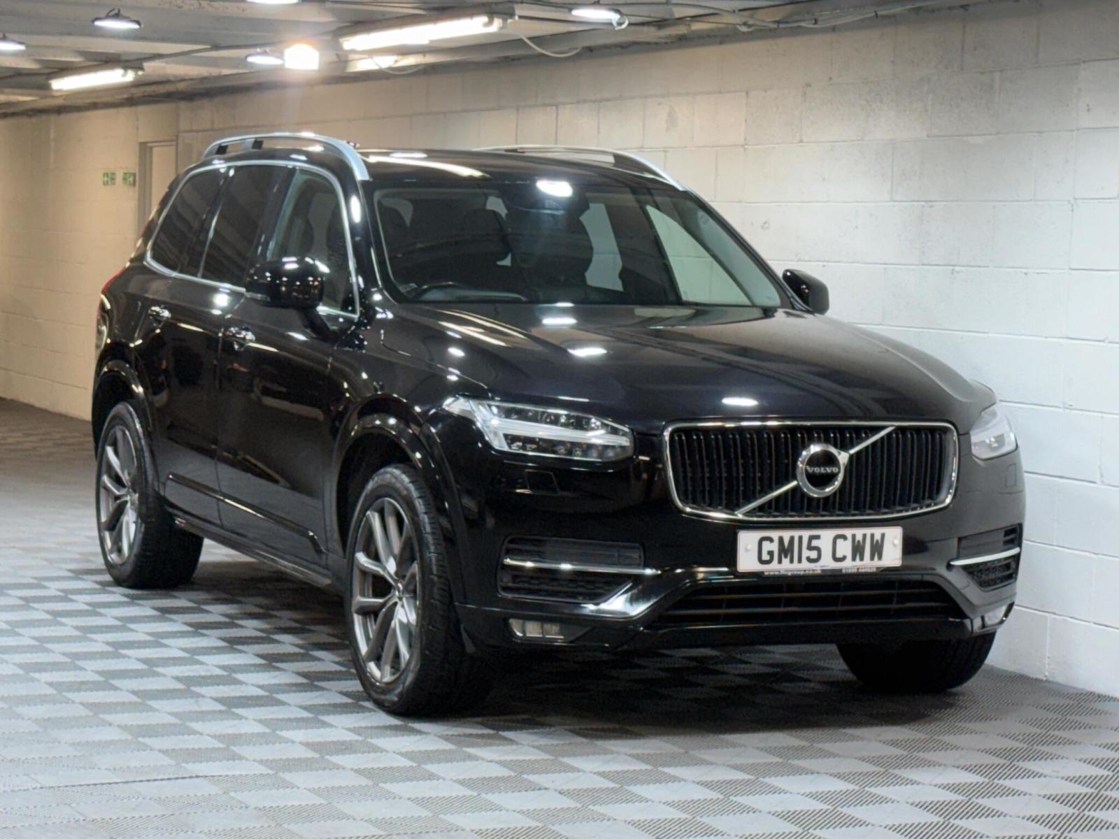 2015 Volvo XC90