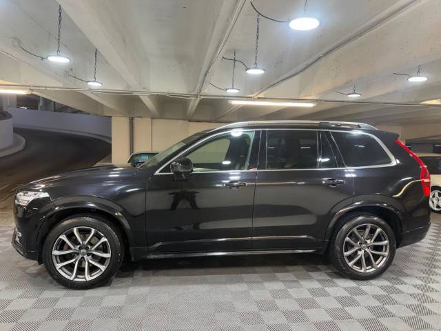 2015 Volvo XC90 2.0 D5 Momentum 5dr AWD Geartronic