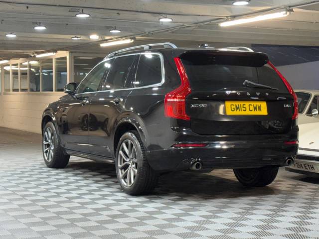 2015 Volvo XC90 2.0 D5 Momentum 5dr AWD Geartronic