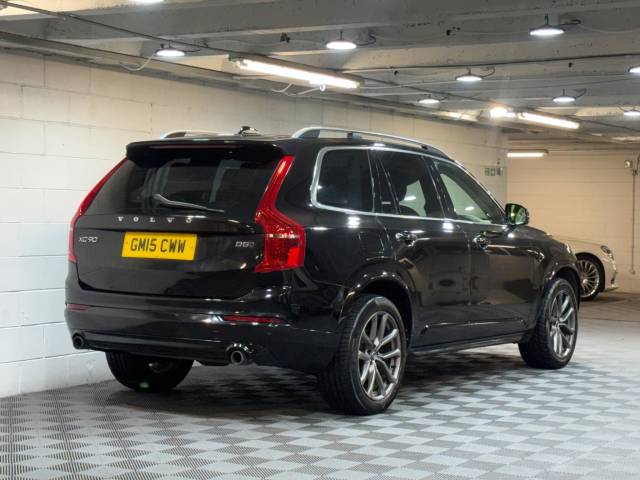 2015 Volvo XC90 2.0 D5 Momentum 5dr AWD Geartronic