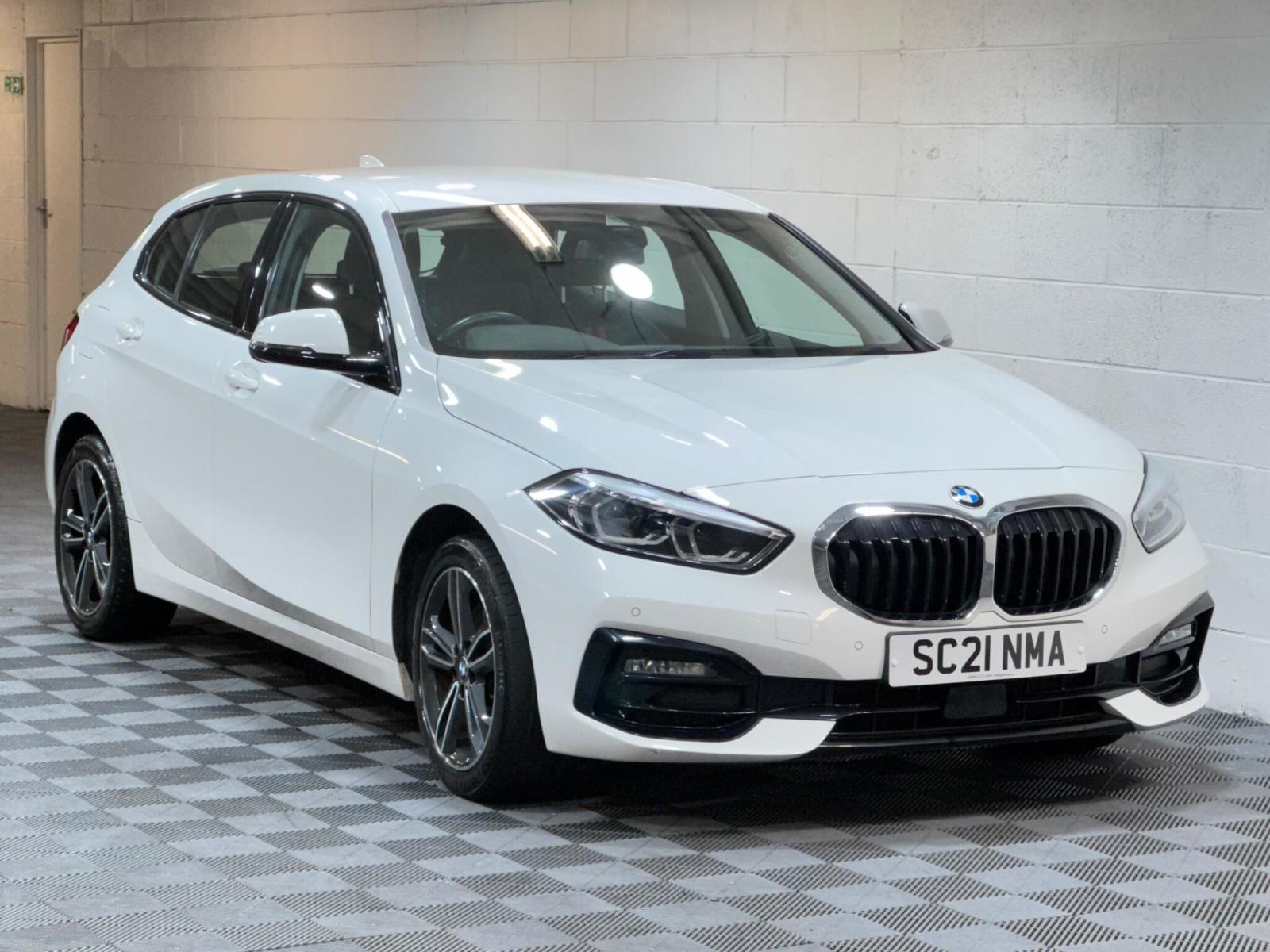 2021 BMW 1 Series