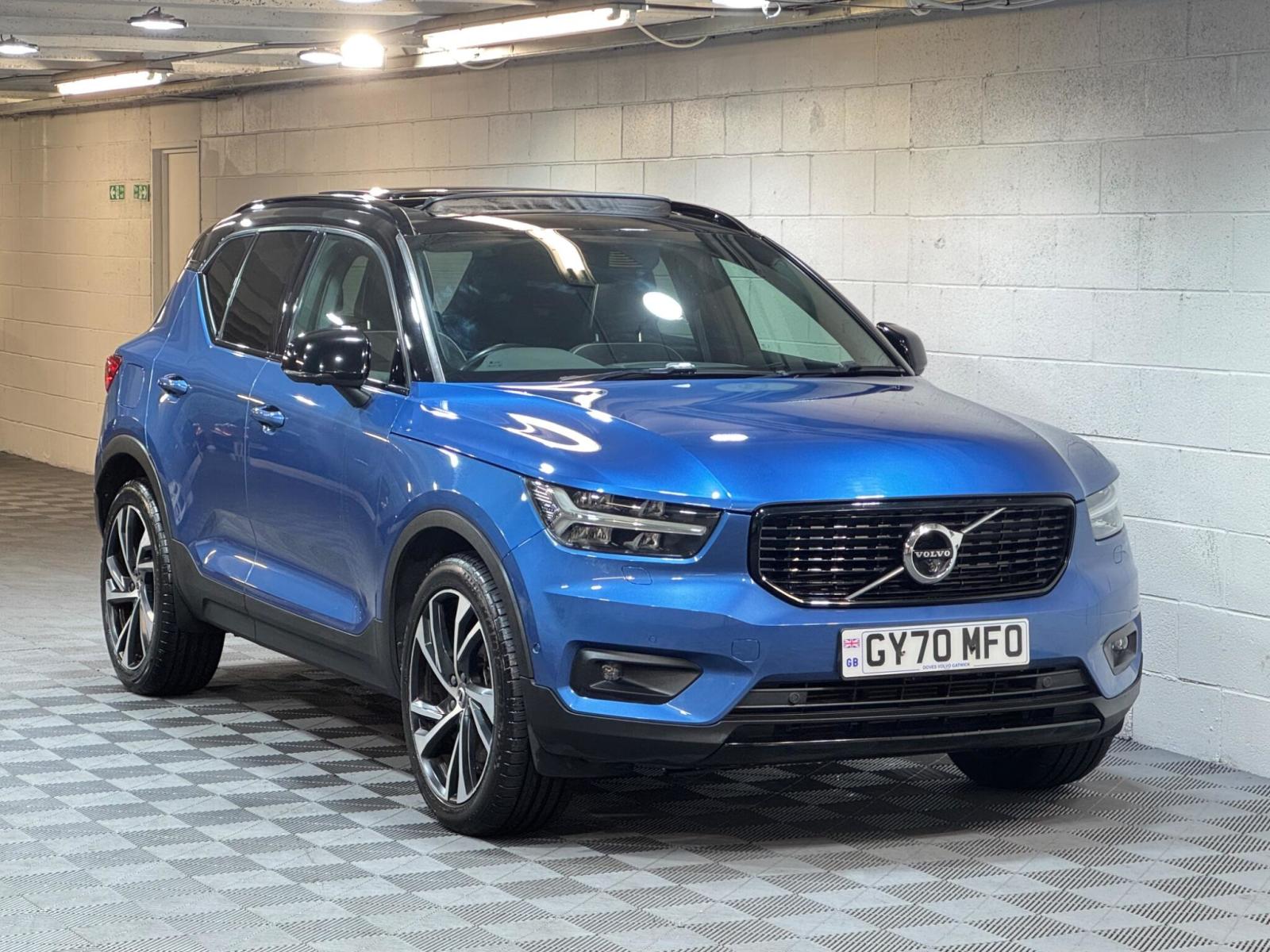 2020 Volvo XC40