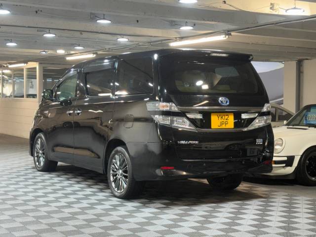2026 Toyota Vellfire 2.4 VELLFIRE AWD AUTO GEN 20