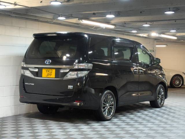 2026 Toyota Vellfire 2.4 VELLFIRE AWD AUTO GEN 20