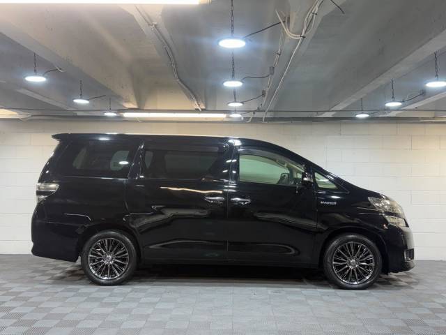 2026 Toyota Vellfire 2.4 VELLFIRE AWD AUTO GEN 20