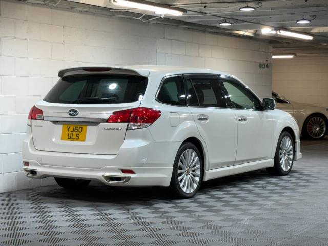 2026 Subaru Legacy 2.5 LEGACY