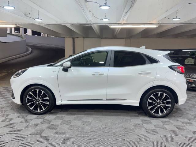 2021 Ford Puma 1.0 EcoBoost Hybrid mHEV 155 ST-Line Vignale 5dr