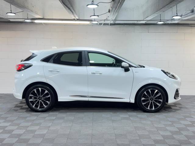 2021 Ford Puma 1.0 EcoBoost Hybrid mHEV 155 ST-Line Vignale 5dr