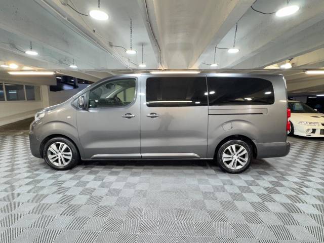 2018 Peugeot Traveller 2.0 BlueHDi 180 Allure Long [8 Seat] 5dr EAT6