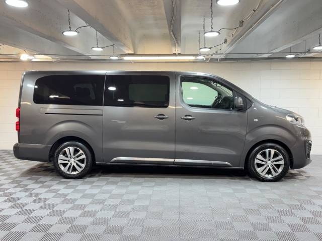 2018 Peugeot Traveller 2.0 BlueHDi 180 Allure Long [8 Seat] 5dr EAT6