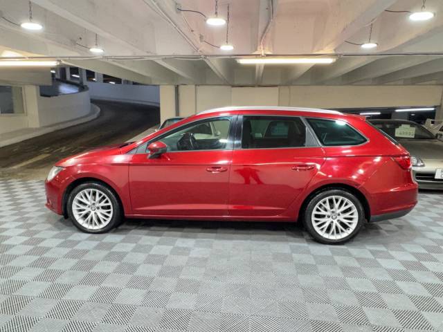 2014 SEAT Leon 1.2 TSI SE 5dr [Technology Pack]
