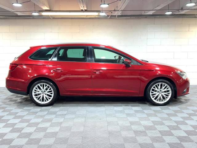 2014 SEAT Leon 1.2 TSI SE 5dr [Technology Pack]