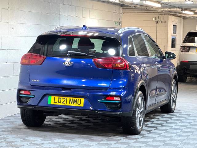 2021 Kia Niro 0.0 150kW 3 64kWh 5dr Auto