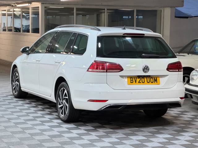 2020 Volkswagen Golf 1.6 TDI Match Edition 5dr