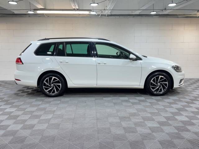 2020 Volkswagen Golf 1.6 TDI Match Edition 5dr