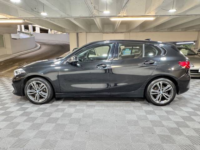 2022 BMW 1 Series 1.5 118i [136] Sport 5dr Step Auto