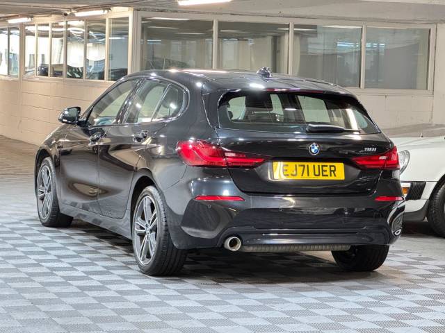 2022 BMW 1 Series 1.5 118i [136] Sport 5dr Step Auto