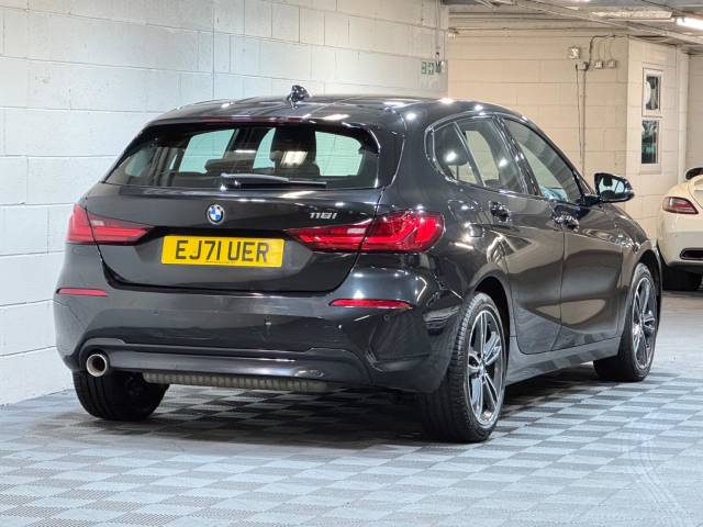 2022 BMW 1 Series 1.5 118i [136] Sport 5dr Step Auto