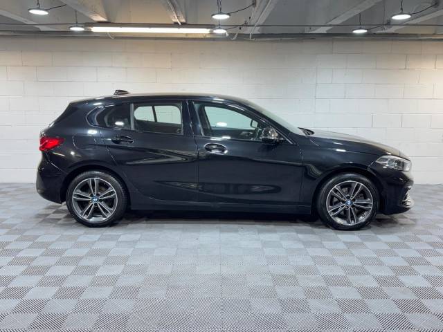 2022 BMW 1 Series 1.5 118i [136] Sport 5dr Step Auto