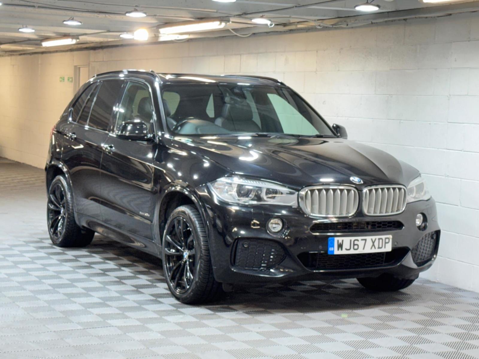 2017 BMW X5