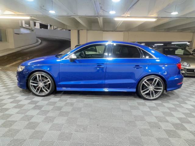 2016 Audi S3 2.0 S3 TFSI Quattro 4dr S Tronic [Nav]