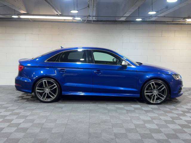 2016 Audi S3 2.0 S3 TFSI Quattro 4dr S Tronic [Nav]
